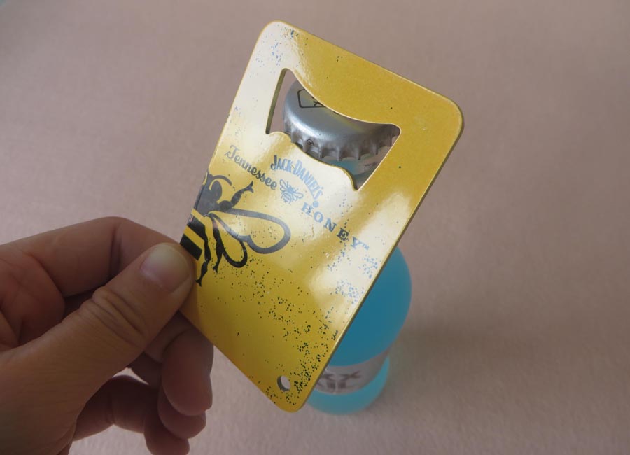 credit card bottle opener 