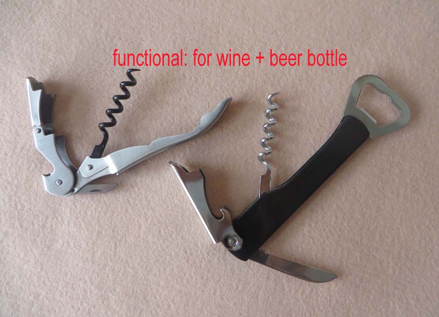 multifunctional bottle opener 