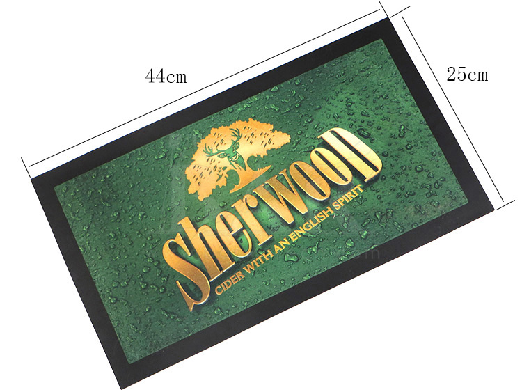 Sherwood Nitrile Drip Mat