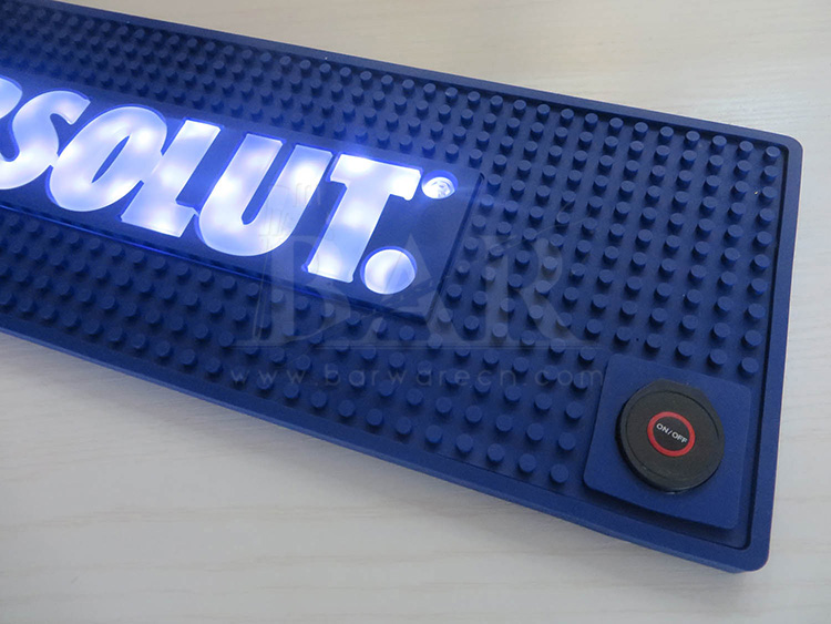 Long Bright LED Mat