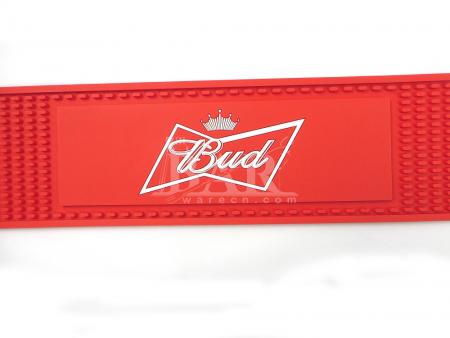 budweiser professional series bar mat коктейльные бары 