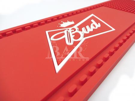 budweiser professional series bar mat коктейльные бары 