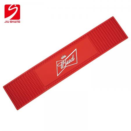 budweiser professional series bar mat коктейльные бары 