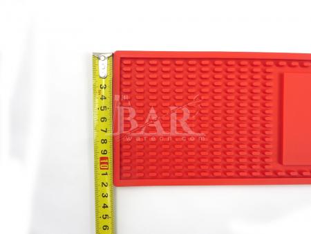 budweiser professional series bar mat коктейльные бары 