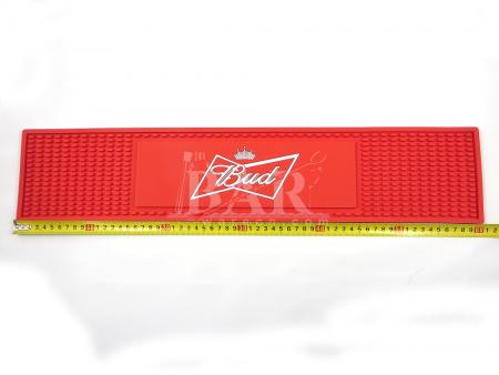 budweiser professional series bar mat коктейльные бары 